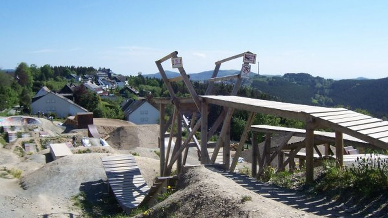 Bikepark Winterberg Bikepark Winterberg